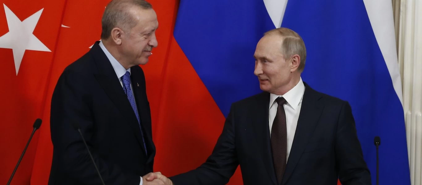 Καταιγιστικές εξελίξεις: Η «Τurkish Airlines» ανέστειλε τις πτήσεις προς Ρωσία